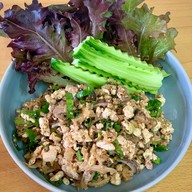 เมนูของร้าน Veggie Zone&Coffee