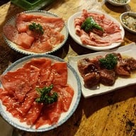 เมนูของร้าน Mao Yang Yakiniku & Bar