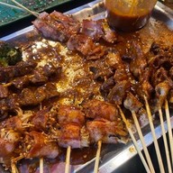 หม่าล่าจิ้นปิ้ง ตลาดไนท์วัดบูรพ์