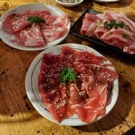 เมนูของร้าน Mao Yang Yakiniku & Bar