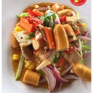 พัชชาพายำ ตำอ้อร้อ  สาขาควนขนุน