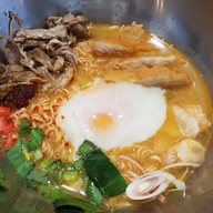 เมนูของร้าน Ribs&Wings ท่ามหาราช