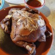 เมนูของร้าน ไก่อบเลิศรส
