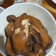เมนูของร้าน ไก่อบเลิศรส
