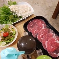 เมนูของร้าน SHABU BAAN CHANT