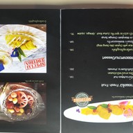 เมนู LADY ALLLYN CAFE, ใต้ต้น CAFE