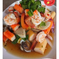 พัชชาพายำ ตำอ้อร้อ  สาขาควนขนุน