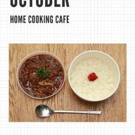 October : Japanese Home Cooking