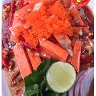 พัชชาพายำ ตำอ้อร้อ  สาขาควนขนุน