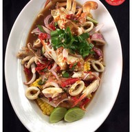 พัชชาพายำ ตำอ้อร้อ  สาขาควนขนุน