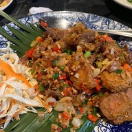 เมนูของร้าน ไทรปทุม by เจ๊ณีโภชนา สาขา4 คลองห้า คลองหลวง ปทุมธานี