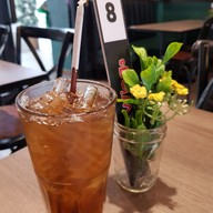 เมนูของร้าน Ribs&Wings ท่ามหาราช