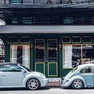 Le Viridian Hotown and cafe Surat Thani Town