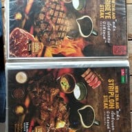 เมนู Steakmeetlove  สเต๊กมีทเลิฟ มีโชคพลาซ่า