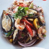 พัชชาพายำ ตำอ้อร้อ  สาขาควนขนุน