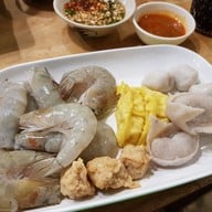 เมนูของร้าน SHABU BAAN CHANT