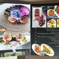 เมนู LADY ALLLYN CAFE, ใต้ต้น CAFE