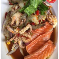 พัชชาพายำ ตำอ้อร้อ  สาขาควนขนุน