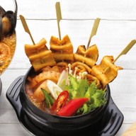 เมนูของร้าน TUDARI เซ็นทรัลเวสต์เกต