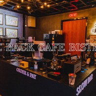บรรยากาศ Be Back cafe bistro