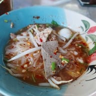 เมนูของร้าน เรือนไทย ก๋วยเตี๋ยวเรือ