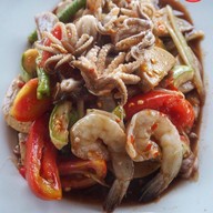 พัชชาพายำ ตำอ้อร้อ  สาขาควนขนุน