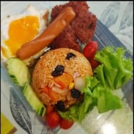 เมนูของร้าน ดาวเทียม หาดใหญ่