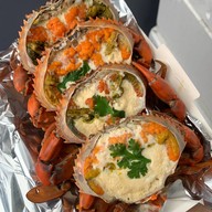 เคเคทะเลดองปูไข่ดองแซลมอลนครศรีฯ