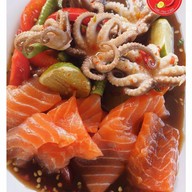 พัชชาพายำ ตำอ้อร้อ  สาขาควนขนุน