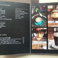 เมนู LADY ALLLYN CAFE, ใต้ต้น CAFE