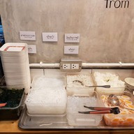 เมนูของร้าน SHABU BAAN CHANT