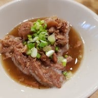 เมนูของร้าน SHABU BAAN CHANT