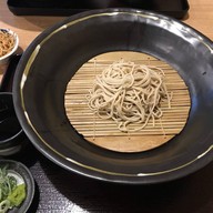 เมนูของร้าน Azuma Soba สุขุมวิท 33/1