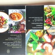 เมนู LADY ALLLYN CAFE, ใต้ต้น CAFE