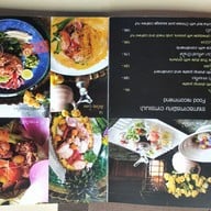 เมนู LADY ALLLYN CAFE, ใต้ต้น CAFE