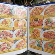 เมนู On The Hill Karon Restaurant & Café