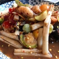 เมนูของร้าน ไทรปทุม by เจ๊ณีโภชนา สาขา4 คลองห้า คลองหลวง ปทุมธานี