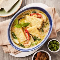 เมนูของร้าน Basil Thai Kitchen Royal Garden Plaza