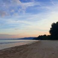 บรรยากาศ ฟองคลื่น คาเฟ่