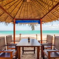 บรรยากาศ ฟองคลื่น คาเฟ่