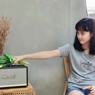 บรรยากาศ Maju Cafe