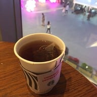 เมนูของร้าน Starbucks ไอคอนสยาม