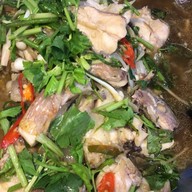 ข้าวราดแกงเจริญผล