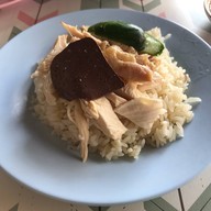 เมนูของร้าน พังกี่ข้าวมันไก่