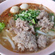 เมนูของร้าน รุ่งเรือง (ตั๋ง) ก๋วยเตี๋ยวหมู สุขุมวิท26 เจ้าเก่า สุขุมวิท 26