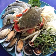 เลนัว ซีฟู้ด อาหารอีสาน อ่อนนุช