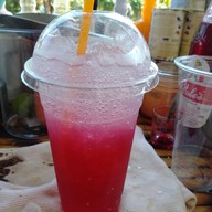 เมนูของร้าน U-Zaap By Yuri