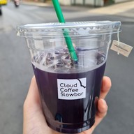 เมนูของร้าน Cloud coffee slowbar วิภาวดี 16 / รัชดา19