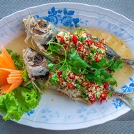 เมนูของร้าน ฟองคลื่น คาเฟ่