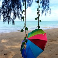 บรรยากาศ ฟองคลื่น คาเฟ่